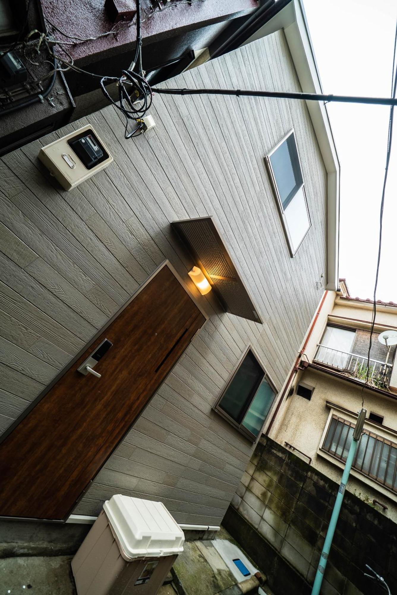 9, Minamisuna 2, Entire House For Rent Токио Екстериор снимка