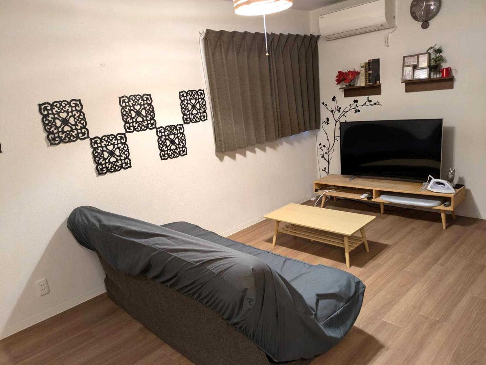 9, Minamisuna 2, Entire House For Rent Токио Екстериор снимка